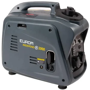 EUROM Independ 2000 Benzine Generator 2 kW - 1800 Watt Direct Verzonden