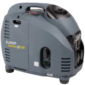 EUROM Independ 3100 Benzine Generator 4 kW - 3100 Watt Hete Deal
