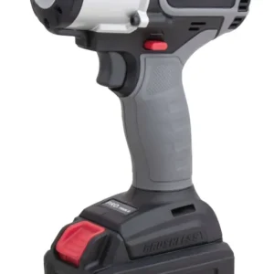 Premium POWERHAND Accu Slagmoersleutel 18V - 1/2" - 700Nm in koffer