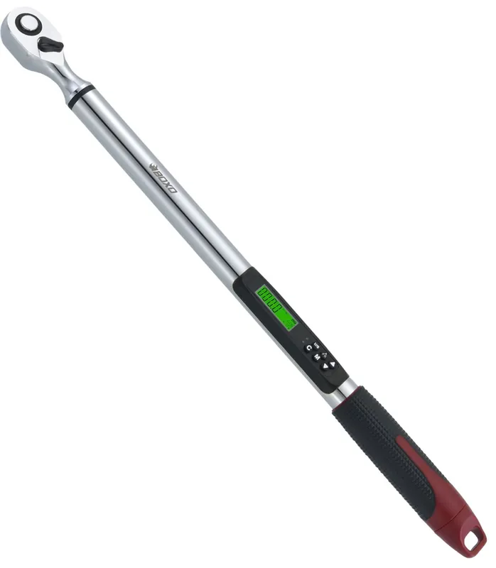 Must-Have BOXO Digitale Momentsleutel 3/8" - 6,8 - 135Nm