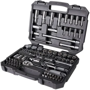 Bestseller BOXO Doppenset 1/2" & 1/4" - 92-delig