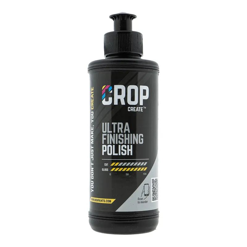 CROP Ultra Finishing Polish 250ml - Anti Hologram Polijstpasta Express Levering