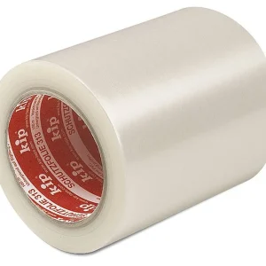 Meest Verkocht Kip 313 Transparant Zelfklevende Beschermfolie 125mm - 100 meter