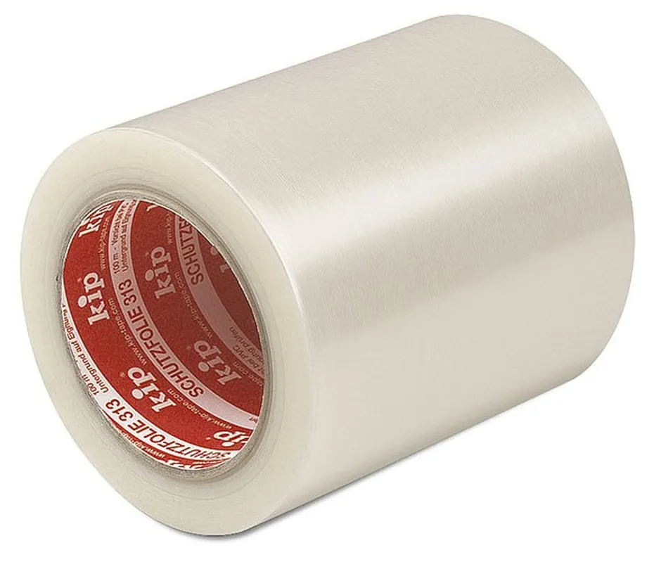 Meest Verkocht Kip 313 Transparant Zelfklevende Beschermfolie 125mm - 100 meter