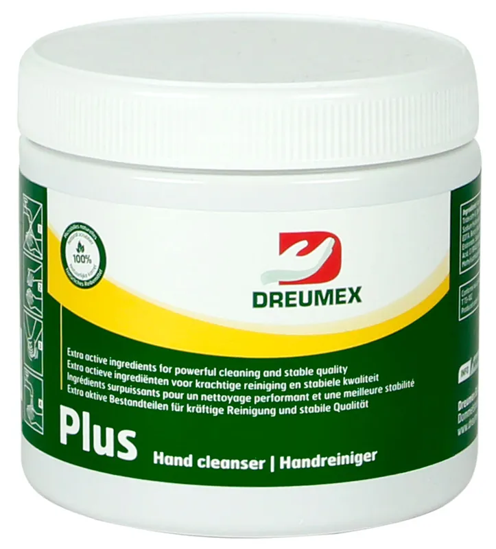 Dreumex Plus Garagezeep - Pot 600ml Premium
