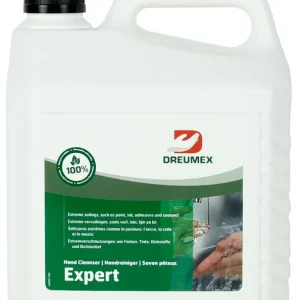 Premium Dreumex Expert Handreiniger met pomp 3 liter