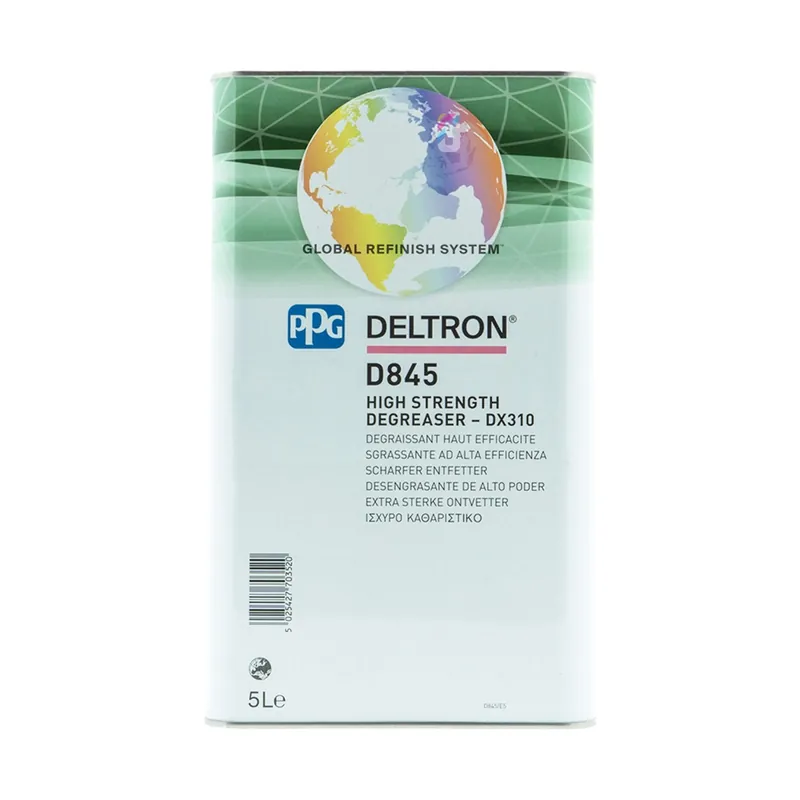 PPG DX310 High Strength Degreaser - Krachtige Ontvetter 5 liter Nu Kopen