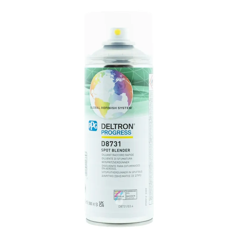 PPG D8731 Uitspuitverdunner 400ml Alleen Vandaag