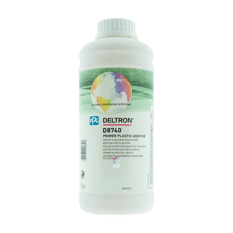 PPG D8740 Plastic Primer Additive 1 liter Favoriet