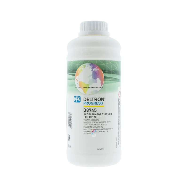 Koopje PPG D8745 Accelerator Thinner 1 liter
