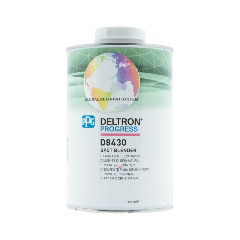 Rechtstreeks Van De Fabrikant PPG D8430 Spot Blender 1 liter - Uitspuitverdunner