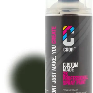CROP 2K Spuitbus RAL 6007 Flessengroen 400ml Meest Verkocht