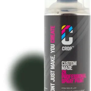 CROP 2K Spuitbus RAL 6009 Dennengroen 400ml Nieuw