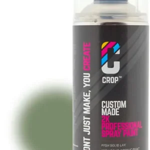 CROP 2K Spuitbus RAL 6011 Resedagroen 400ml Rechtstreeks Van De Fabrikant