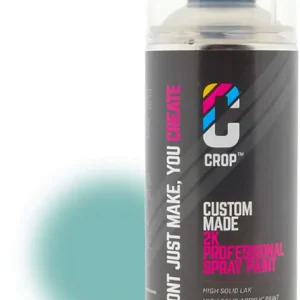 CROP 2K Spuitbus RAL 6027 Lichtgroen 400ml Fabrieksprijs