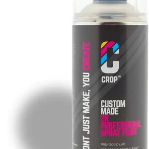 CROP 2K Spuitbus RAL 7004 Signaalgrijs 400ml Beste Prijs