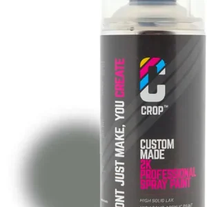 Op = Op CROP 2K Spuitbus RAL 7005 Muisgrijs 400ml