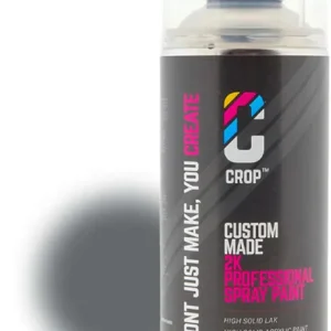 Betrouwbaar CROP 2K Spuitbus RAL 7012 Bazaltgrijs 400ml
