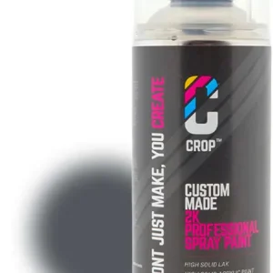 CROP 2K Spuitbus RAL 7024 Grafietgrijs 400ml Betaalbaar
