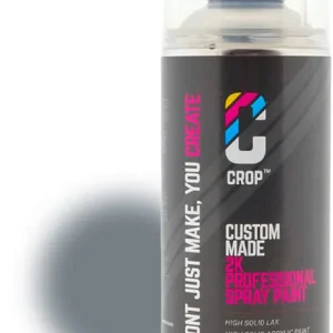 CROP 2K Spuitbus RAL 7031 Blauwgrijs 400ml Dagaanbieding