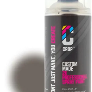 Weekendaanbieding CROP 2K Spuitbus RAL 7039 Kwartsgrijs 400ml