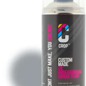 CROP 2K Spuitbus RAL 7040 Venstergrijs 400ml Rechtstreeks Van De Fabrikant