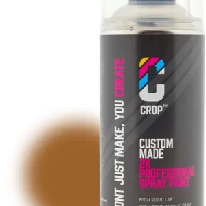 CROP 2K Spuitbus RAL 8001 Okerbruin 400ml Betaalbaar