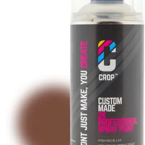 Op = Op CROP 2K Spuitbus RAL 8002 Signaalbruin 400ml