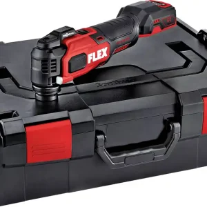 FLEX MT 18.0-EC C Accu Multitool 18 Volt - in Systainer Premium