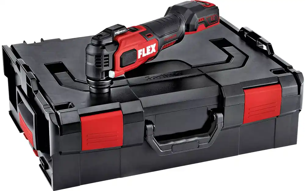 FLEX MT 18.0-EC C Accu Multitool 18 Volt - in Systainer Premium
