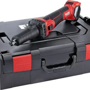 Snelle Levering FLEX DGE 25 18.0-EC Accu Rechte Slijper 18 volt - in Systainer