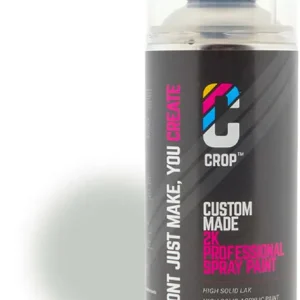 Hete Deal CROP 2K Spuitbus RAL 9018 Papyruswit 400ml