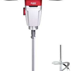 Nieuw FLEX MXE 18.0-EC WR2 120 Accu Verfmenger 18 Volt