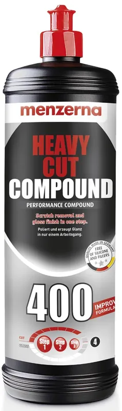 Menzerna 400 Heavy Cut Slijppasta Alleen Vandaag