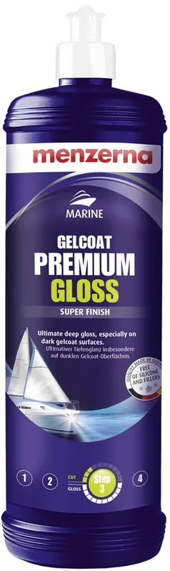 Express Levering Menzerna Marine Gelcoat Premium Gloss