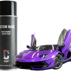Lage Kosten Lamborghini Viola Parsifae Pearl lak spuitbus