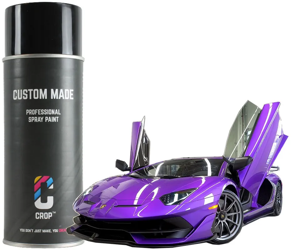 Lage Kosten Lamborghini Viola Parsifae Pearl lak spuitbus