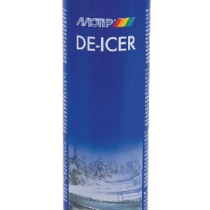 Koop Vandaag MoTip De-Icer ruitenontdooier spray 600ml