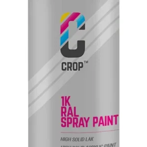 Betrouwbaar CROP RAL 2004 Zijdeglans Zuiver Oranje spuitbus 400ml