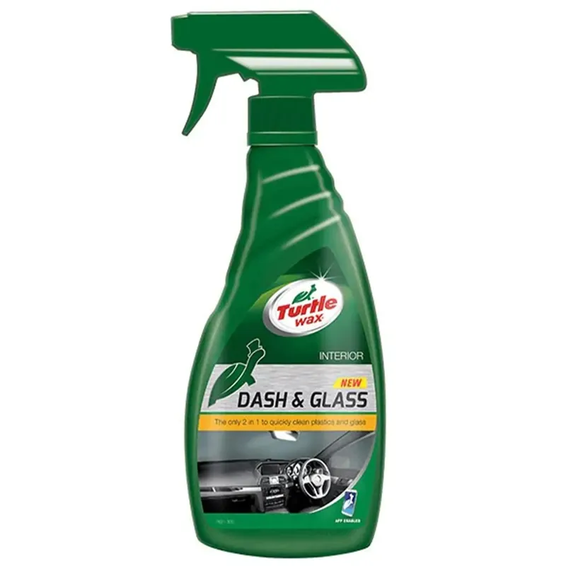Turtle Wax Dash & Glass - 500ml spray Hoge Kwaliteit
