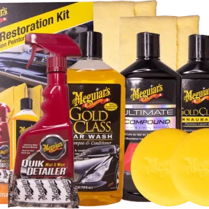 Bestel Nu Meguiar's Paint Restoration Kit