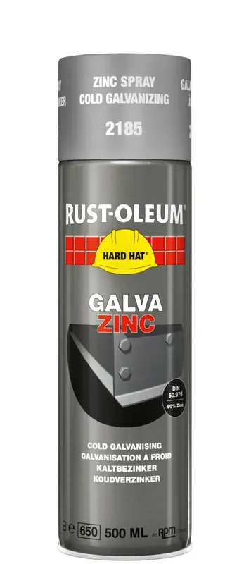Lage Prijs Rust-Oleum Galva Zinc zinkcoating in spuitbus 500ml