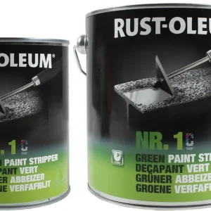 Laatste Versie Rust-Oleum Verfafbijt in blik - Nr.1 Paint Stripper