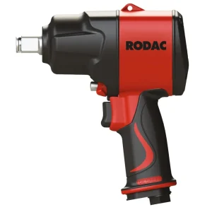 Koop Online RODAC RC8880 Slagmoersleutel 1" Twin Hammer - 1500Nm