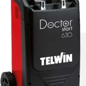 Gecertificeerd TELWIN DOCTOR START 630 Professionele acculader