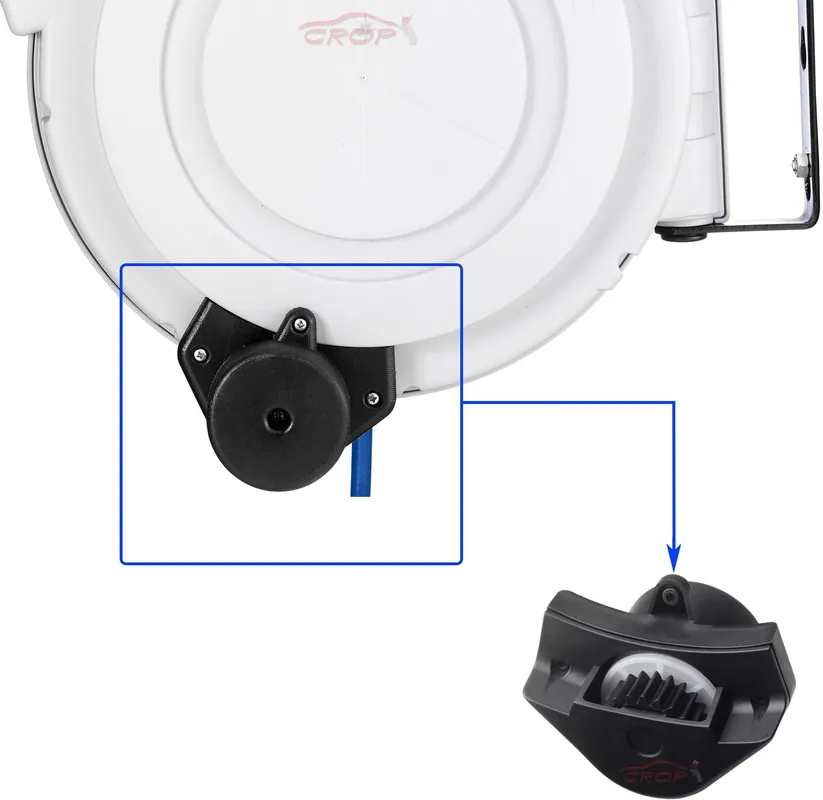 Koop Vandaag MAVEL Slow Motion Compact Systeem voor kabel- en slanghaspels