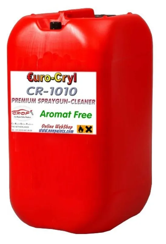 Actieprijs CR1010 Aromaatvrije Spoelthinner & verdunning 20 liter