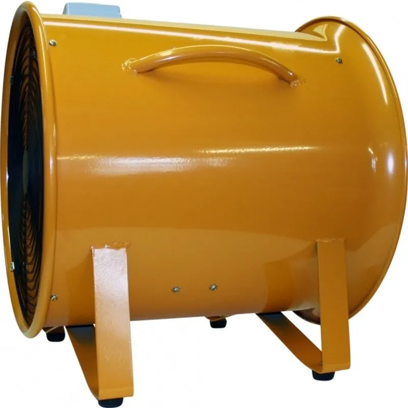 Seizoensaanbieding SEAL SVT400 Draagbare Electrische Axiaal Ventilator 5760 m³/uur