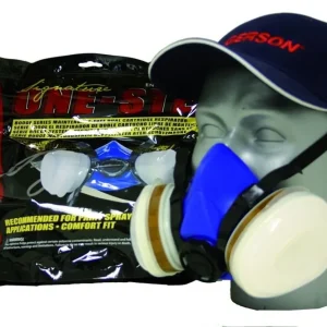 Beperkt Aanbod GERSON Spuitmasker 8000-serie