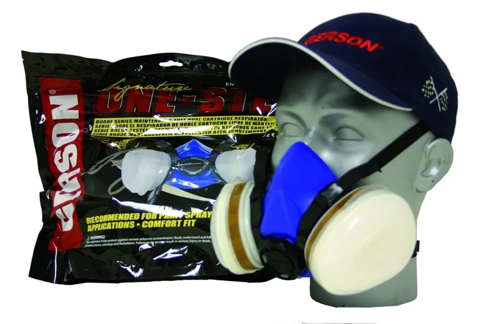 Beperkt Aanbod GERSON Spuitmasker 8000-serie